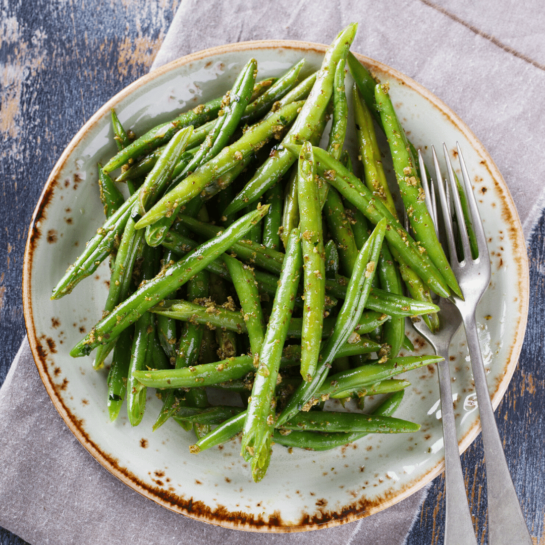 How To Make Oriental Green Beans