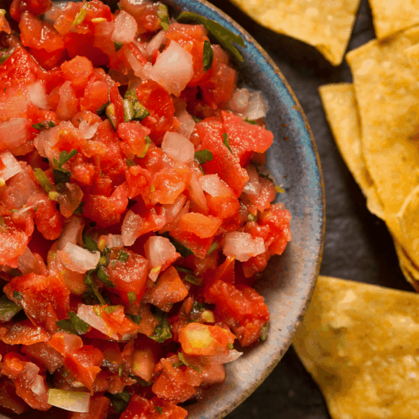 Salsa Recipe