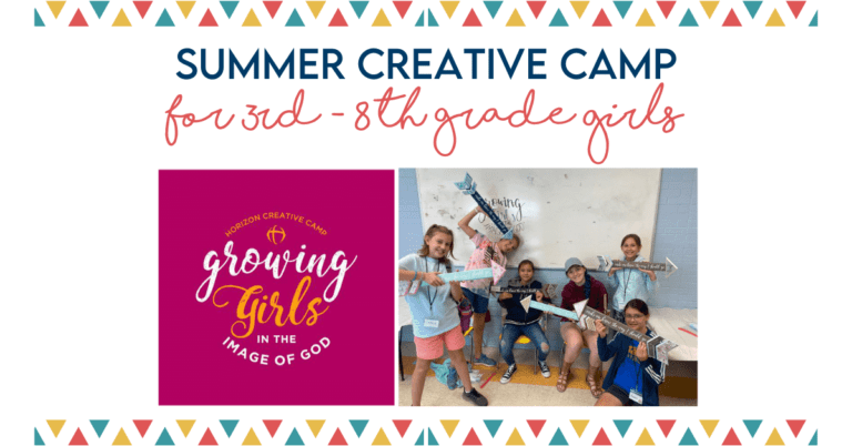 Summer Creative Camp