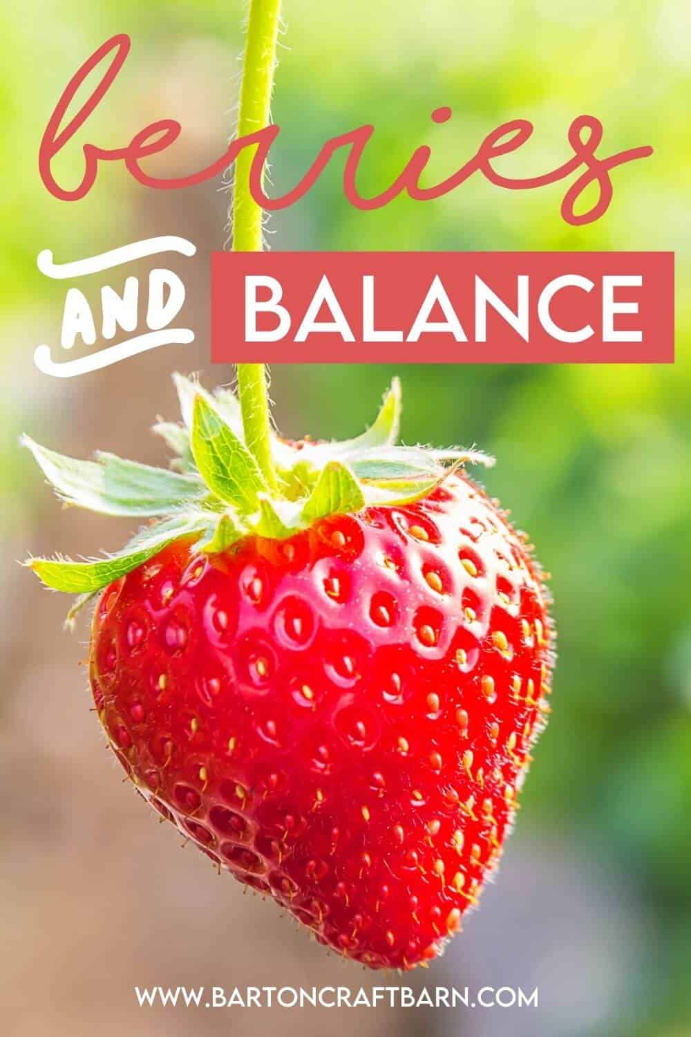 Berries and Balance