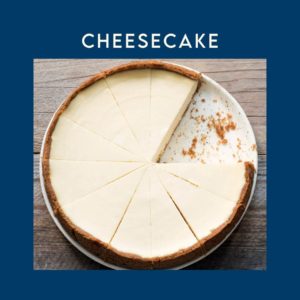 Cheesecake Recipe square