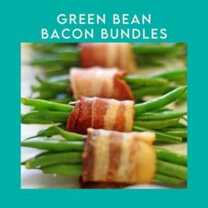green bean bacon bundles Recipe square