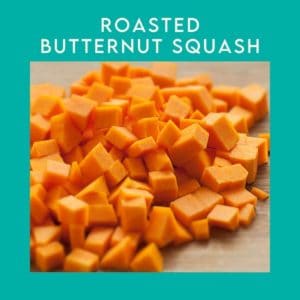 Roasted Butternut Squash Square Image
