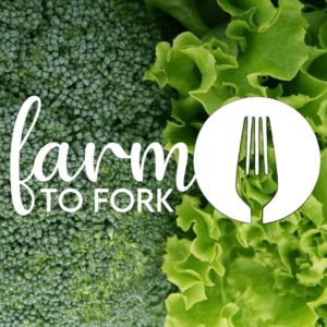 farm to fork button on the farm page