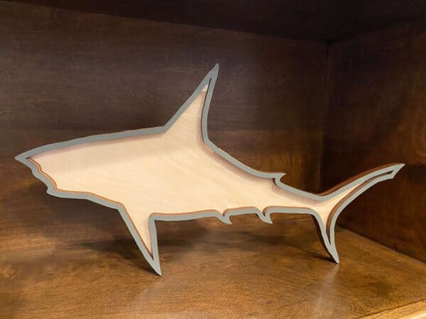 Shark Tooth Bank