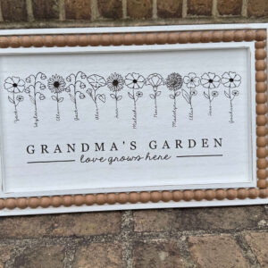 Grandma's Garden