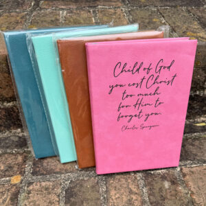 Personalized Journals