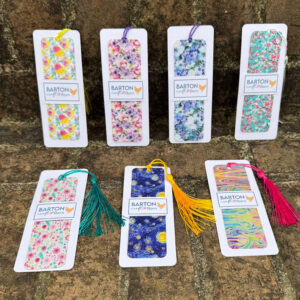 Flexible Acrylic Bookmarks